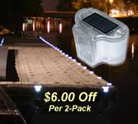 Solar Dock Lights For Ez Dock Boat Docks Dock Lighting Boat Dock Boat Building Plans