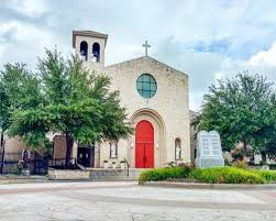 External links provided by the catholic diocese of dallas are provided solely for the user's convenience. Parish Details