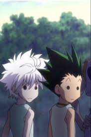 We have an extensive collection of amazing background images carefully chosen by our community. Gon And Killua Wallpaper Kolpaper Awesome Free Hd Wallpapers
