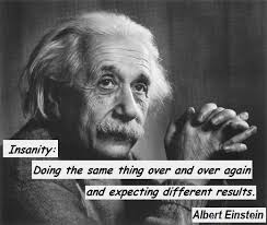 The Humongous Difference Between Persistence And Perseverance And How One Is Ruining Your Life Albert Einstein Quotes Albert Einstein Einstein