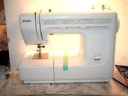 It was so gross when found it and i didn't understand why paul wanted it. Kenmore 385 81510 Sewconsult Com