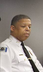 Titus named new Gary Police Chief as ISP partnership winds down