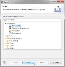 By providing modern business solutions and visibility digitally. Exporting And Importing Projects In Eclipse Dzone Java