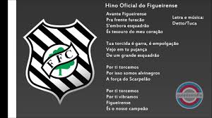 Discover more posts about figueirense. Hino Figueirense Futebol Clube Sc Oficial Youtube