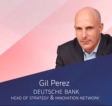 Find the latest deutsche bank ag (db) stock quote, history, news and other vital information to help you with your stock trading and investing. Gil Perez Chief Innovation Officer Deutsche Bank Linkedin