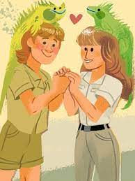 Google Pays Tribute To Steve Irwin On Crocodile Hunter S Birthday Terri Irwin Steve Irwin Crocodile Hunter