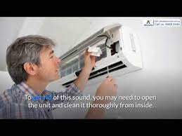 Contact at least three ac services upfront to compare before hiring. How To Fix Fujitsu Aircon Error Youtube