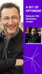 Sebastian Junger's Instagram, Twitter & Facebook
