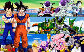 The series first started playing around with the. Top 10 Dbz Best Villains And Their Best Scenes Gamers Decide