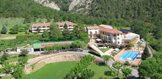 Maybe you would like to learn more about one of these? Hotel Can Boix De Peramola Turisme Seu