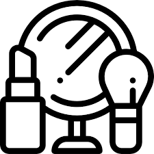Makeup Free Vector Icons Designed By Freepik In 2021 Vector Icon Design Easy Drawings Free Icons