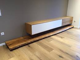 Well you're in luck, because here they come. Wohnzimmer Media Board Eiche Massivholz Modern Wohnbereich Munchen Von Schreinerei Kiermeier Houzz