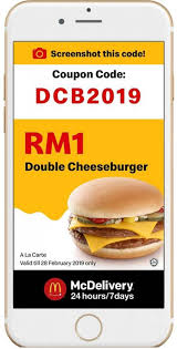 Just showing this facebook post to mcd crew at your favourite mcdonald's® malaysia restaurant to enjoy the offer. Rm1 For Mcdonald S Burger On Their Mcdonalds Promotion Everydayonsales Com News