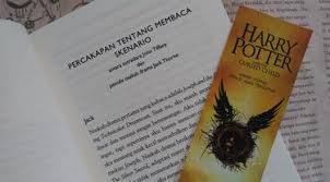 Harry Potter And The Cursed Child Berdasarkan Cerita Asli Karya J K Rowling Lifestyle Fimela Com