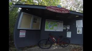 The rule is that if you go off the trail to use any of the park's facilities then you should pay the day use fee. P2 Mtb Double Track Vicki Barron Lakeside Trail Station 49 To 46 Island Lake Conservation Area Youtube