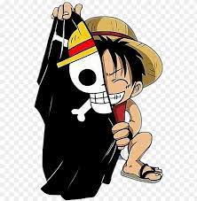 Luffy Sticker One Piece Luffy Baby Png Image With Transparent Background Png Free Png Images One Piece Luffy Luffy Luffy Baby