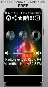 Lokala nyheter, sport och kultur från skåne. Sv Radio Sveriges Radio P4 Malmohus Horby 89 5 Fm For Android Apk Download