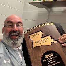 Bobby Sanders named head football coach at Northshore