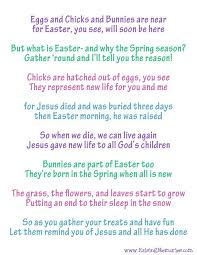 True Meaning Of Easter Poem Easter Symbols Easter Poems Easter Symbols Easter Speeches