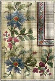 A huge range of traditional designs which can be displayed as bellpulls , made up as draft excluders or used as borders for a range of projects. 260 Berlin Woolwork Design Source Ideas Cross Stitch Flowers Cross Stitch Patterns Cross Stitch Embroidery