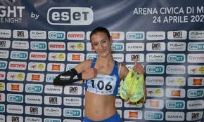 Olimpiadi di tokyo 5000 metri | tokyo 2020 / atletica grande nadia battocletti! Nadia Battocletti Non Teme Nessuno