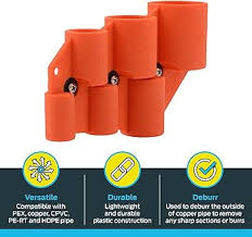 Safe Seal Depth And Pipe 1/2