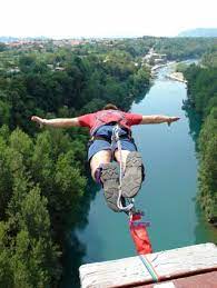 How many people have died bungee jumping? Bouncing Bungee Bodies Rigid Lifelines