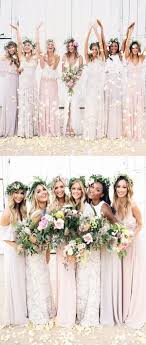 Super Wedding Decoracion Bohemian Bridesmaid Dresses Ideas Bohemian Bridesmaid Dress Bridesmaid Dresses Boho Pink Bridesmaid Dresses