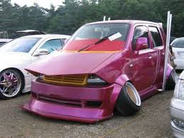 The Very Best Of The Very Worst Car Modifications Terrible Body Kits Bad Paint Jobs And Epic Fail Rims Ricer Car Mods A Seltsame Autos Picdump Lustige Autos