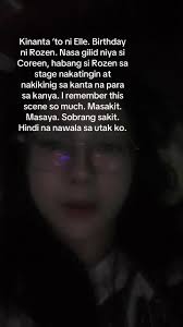 After ng ilang tawag niya kay Rozen para lang mapansin at para narin  makapag-usap sila… Rozen thinks that Coreen is just threatened, na she’s up  for a competition and the prize is Rozen. They are both ...