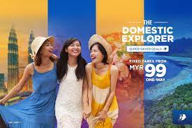 Proudly flying our people since 1947 proudly malaysian. Malaysia Airlines Promotions May 2019 Klia2 Info