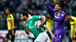 V., bekannt als sv werder bremen oder einfach nur werder bremen oder sv werder, ist mit 40.376 mitgliedern einer der 15 größten sportvereine deutschlands. Sportmob Werder Bremen 2 2 Dortmund Report Ratings Reaction As Bvb Self Destruct To End Faint Title Hopes