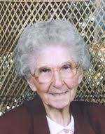 Obituary for Louise Jargstorf