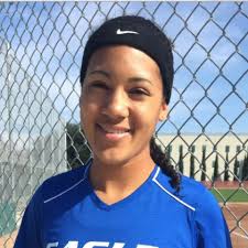 Megan McKinney's High School Bio