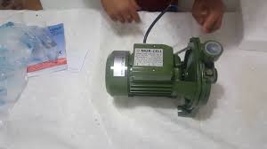 Bahce Sulama Motoru Incelemesi 1 Hp Cpm 158 Model Video 03 Youtube