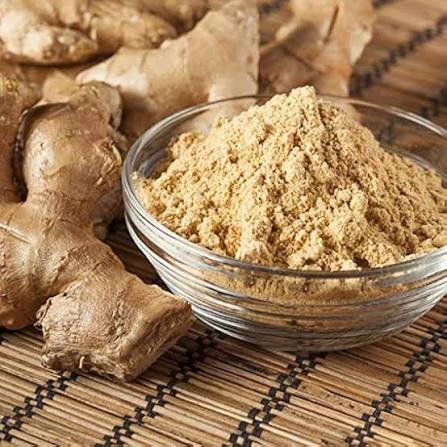 Dried Ginger