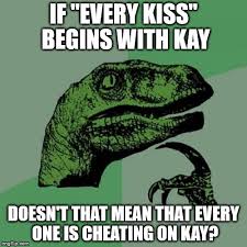 Philosoraptor Meme Imgflip