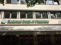 Kart Kunnapas On Twitter Where Do You Keep Your Money National Bank Of Pakistan In Frankfurt Hesse Https T Co Otc4gbujib