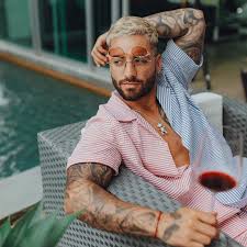 Utilize socialblade.com to check your instagram stats and instagram followers while tracking your progress. Maluma Daily