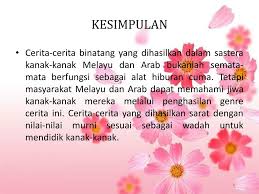 Aku sangat puas tiap kali berhubungan dengannya, sebut saya namanya ani. Ppt Fungsi Cerita Binatang Dalam Sastera Kanak Kanak Melayu Arab Powerpoint Presentation Id 529816