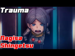 See more ideas about danganronpa, monaca, danganronpa characters. Source Of Trauma Nagisa Shingetsu Youtube