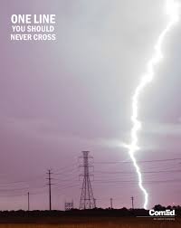 Lightning Can Strike Electrical Equipment And Cause Damage And Power Outages Always Assume Downed Wir Electrical Safety Hawaiian Electric Electrical Equipment