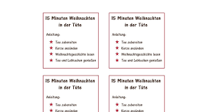 Weihnachten in der tüte vorlage. 15 Minuten Weihnachten Weihnachten Basteln Weihnachten