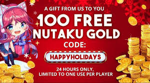 If you're looking to get some new cosmetics for it, then these codes will help get you some. Latest Redeem Code Nutaku