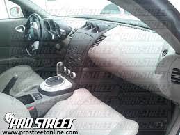 Aftermarket radio / stereo installation wire harness. How To Nissan 350z Stereo Wiring Diagram My Pro Street