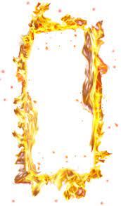 Fire Border Png Garena Free Fire Png Image With Transparent Background In 2021 Png Images Png Free Png