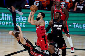O jogo terá transmissão apenas. 3 Things The Toronto Raptors Did Right Against The Miami Heat