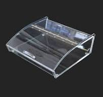 Acrylic Pastry Display Bin