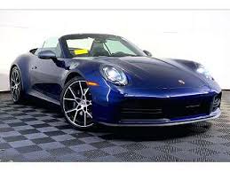 Image result for Night Blue 2025 Porsche