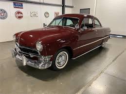 Image result for Cambridge Maroon 1950 Ford